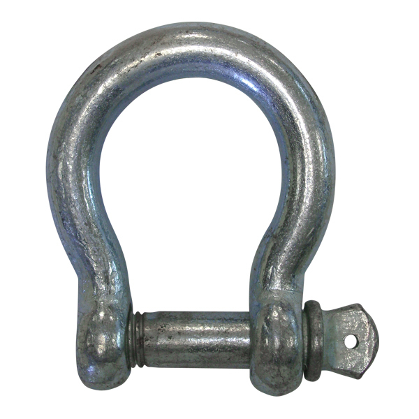 MANILLE LYRE D.18 MM 1000 KG TYPE COMMERCIALE LEVAC - 5255J