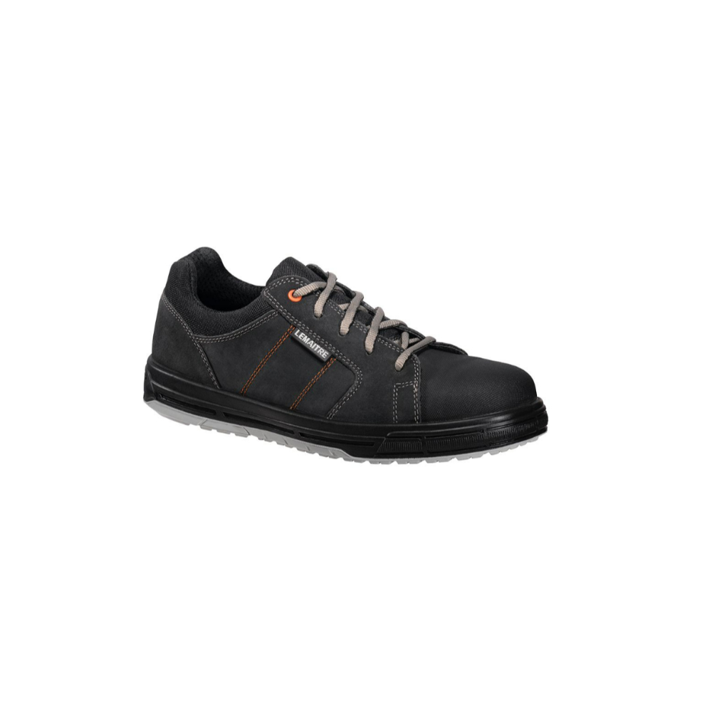 Chaussure soul nubuck noir