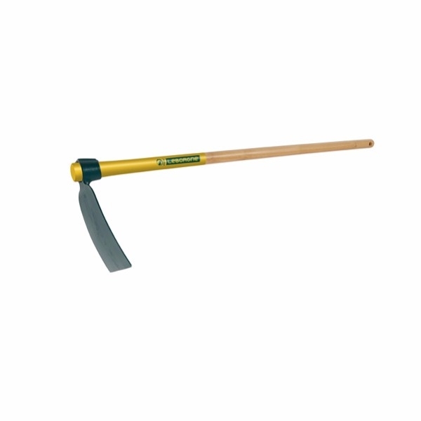 HOUE DUOPRO FORGÉE - 14 CM MANCHE BOIS CERTIFIÉ PEFC 100% LEBORGNE - 364141