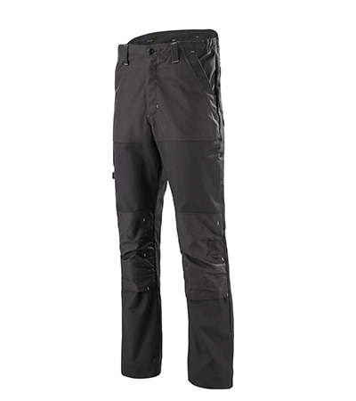 PANTALON RENFORCE CRAFT WORKER NOIR ARTISAN BTP CEPOVETT - 20-9050-9883-110