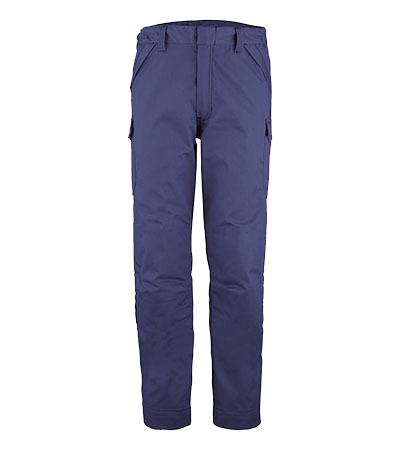 PANTALON ATEX 320 XP GORELI BLEU MARINE MULTIRISQUES CEPOVETT - 22-9B88-3004-1