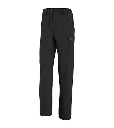 PANTALON F JADE NOIR INDUSTRIE LAFONT - LA-1MIFUP-4-110