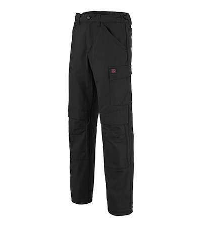 PANTALON H BASALTE NOIR INDUSTRIE LAFONT - LA-1MIMUP-6-110