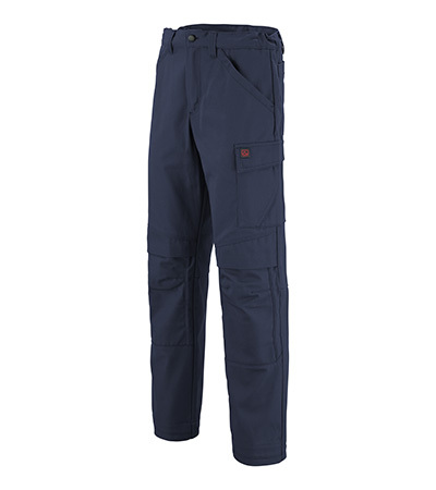 PANTALON H BASALTE BLEU MARINE INDUSTRIE LAFONT - LA-1MIMUPP-6-1