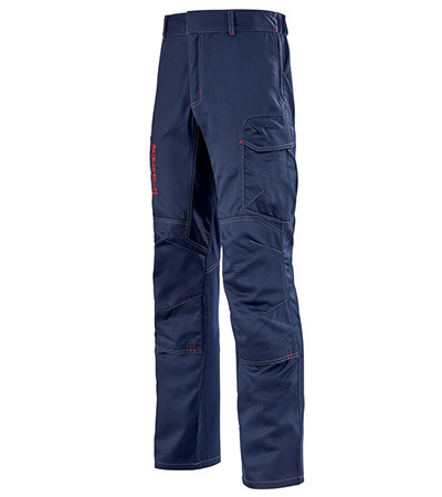 PANTALON ERGONOMIQUE MULTIRISQUES AETIUS BLEU MARINE MULTIRISQUES LAFONT - LA-1PROVA-6-1