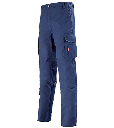 PANTALON ROW BLEU MARINE INDUSTRIE LAFONT - LA-1XPRSCP-6-1