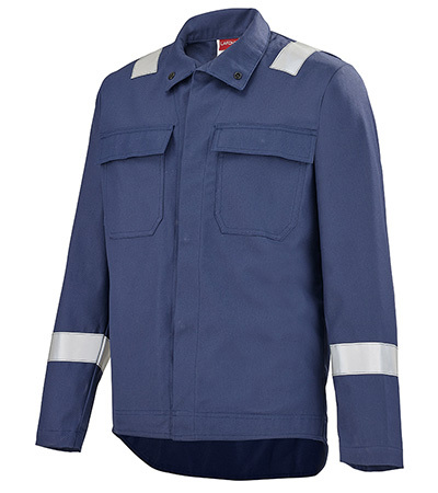 VESTE CRONOS BLEU MARINE MULTIRISQUES LAFONT - LA-2PRTCCP-1