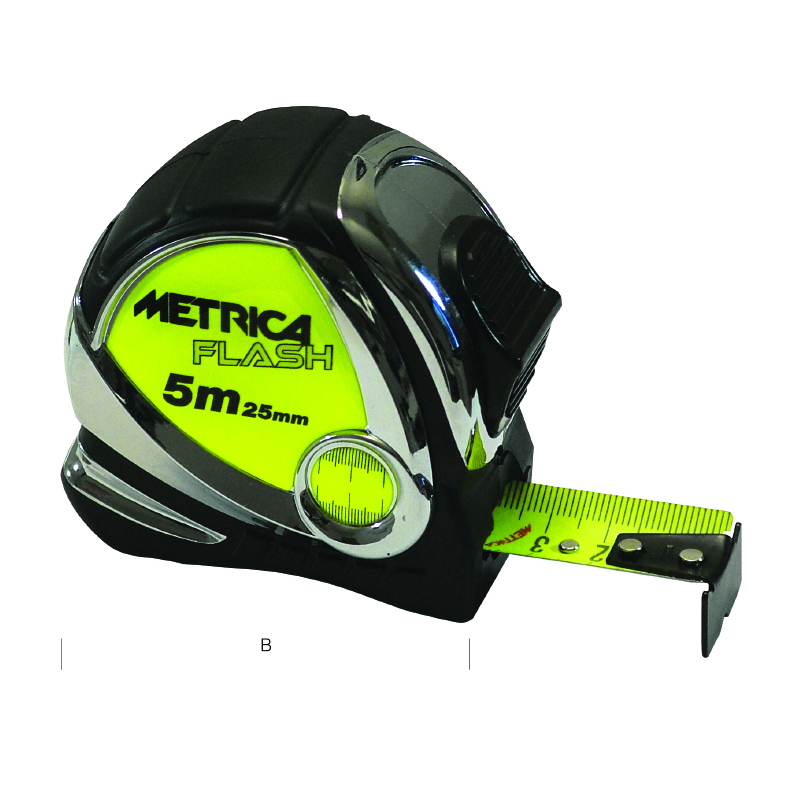 METRE RUBAN METRICA FLASH - 08974