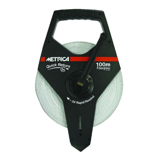 Mesure longue fibre quick return METRICA - 40027