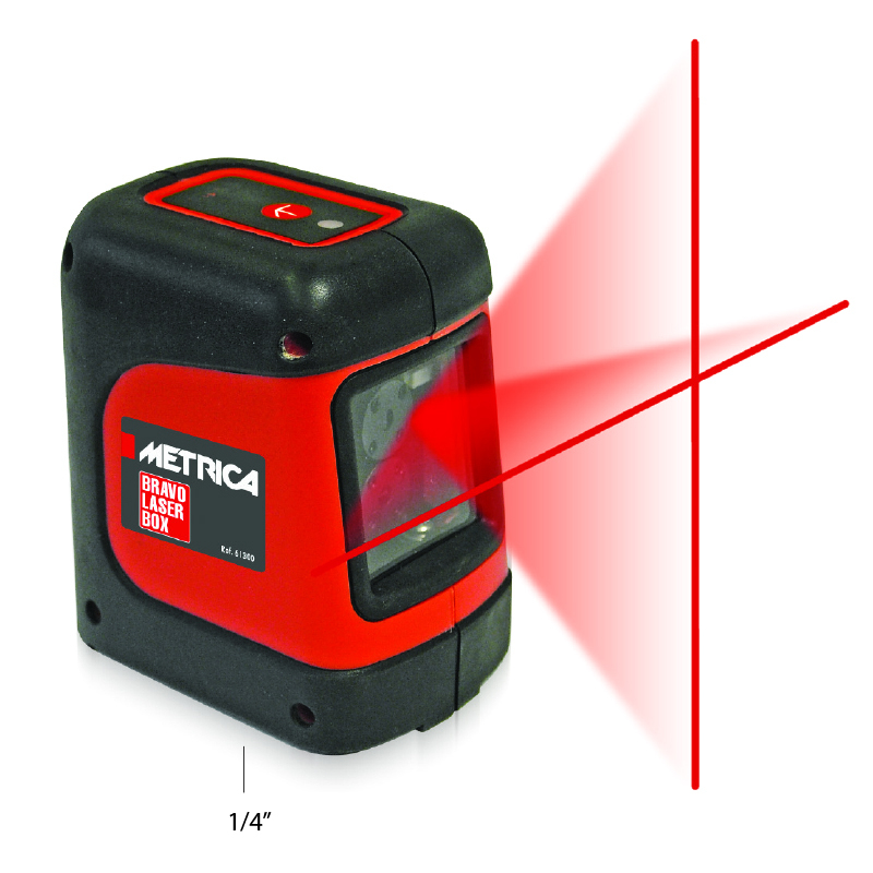 Bravo laserbox METRICA - 61300