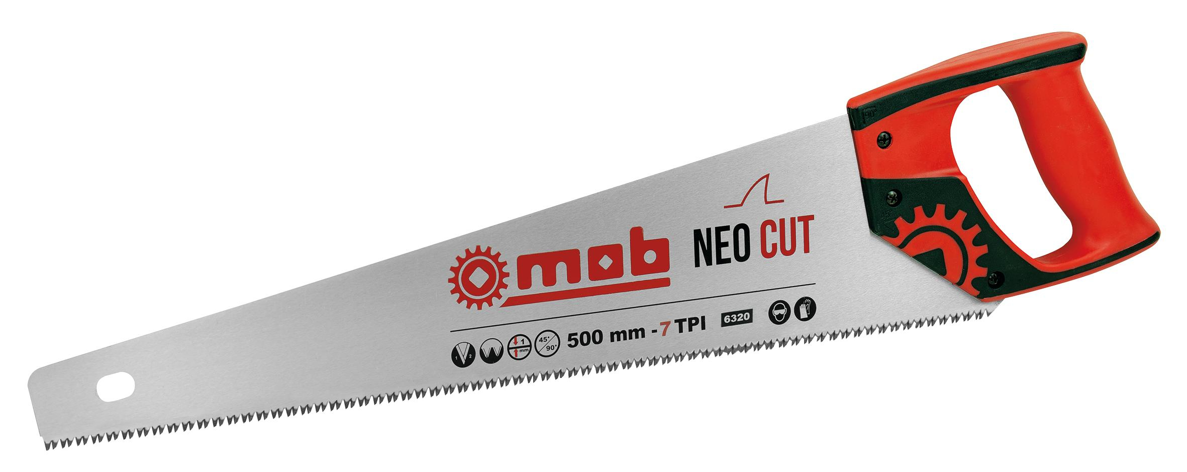 SCIE ÉGOÏNE UNIVERSELLE NEOCUT MOB - 6320500001