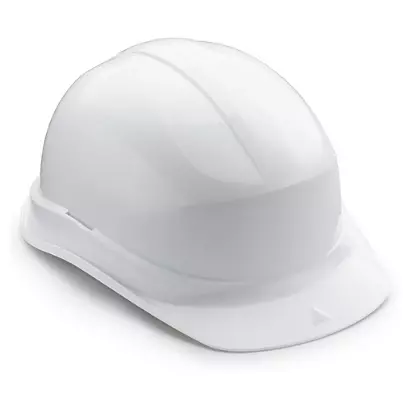 CASQUE DE CHANTIER BLANC MONDELIN - 801900