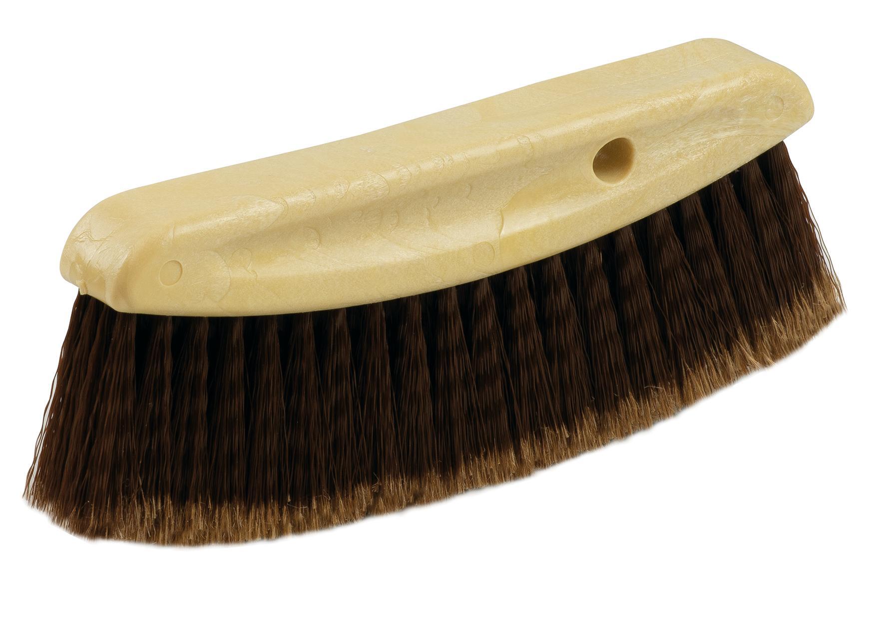 BROSSE A EPOUSSETER 21 CM SOIES 4 RANGS MONDELIN - 862820