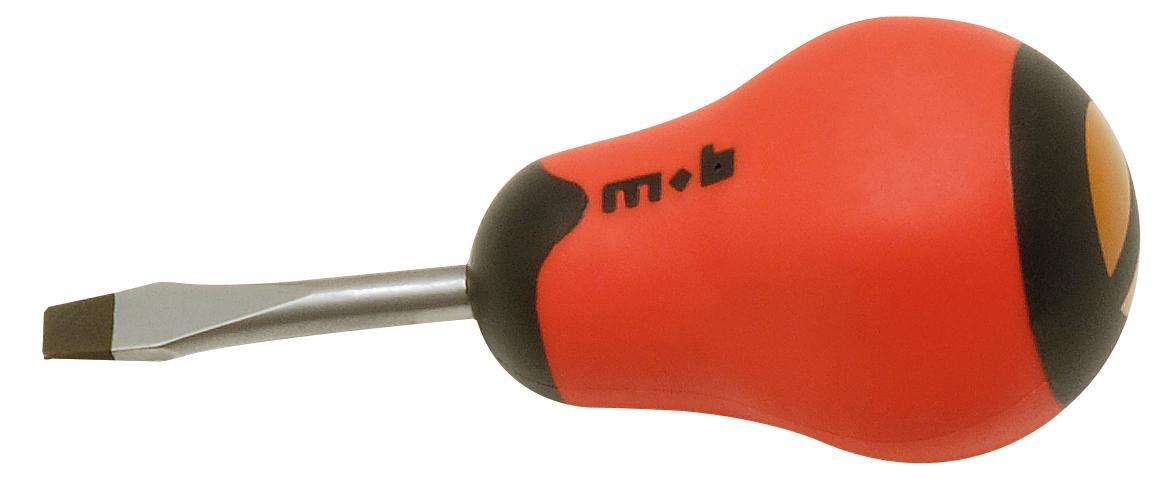 TOURNEVIS BOULE ELECTRICIEN 4,0*38*0,8 MOB - 9120010001