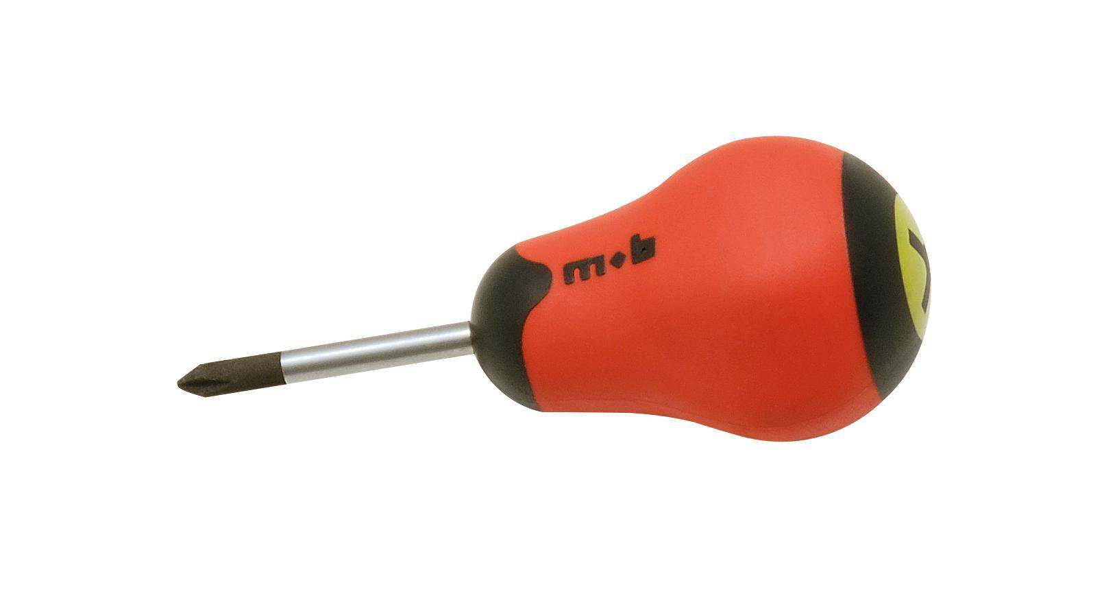 TOURNEVIS BOULE TYPE PHILLIPS PH1 38 MOB - 9122010001