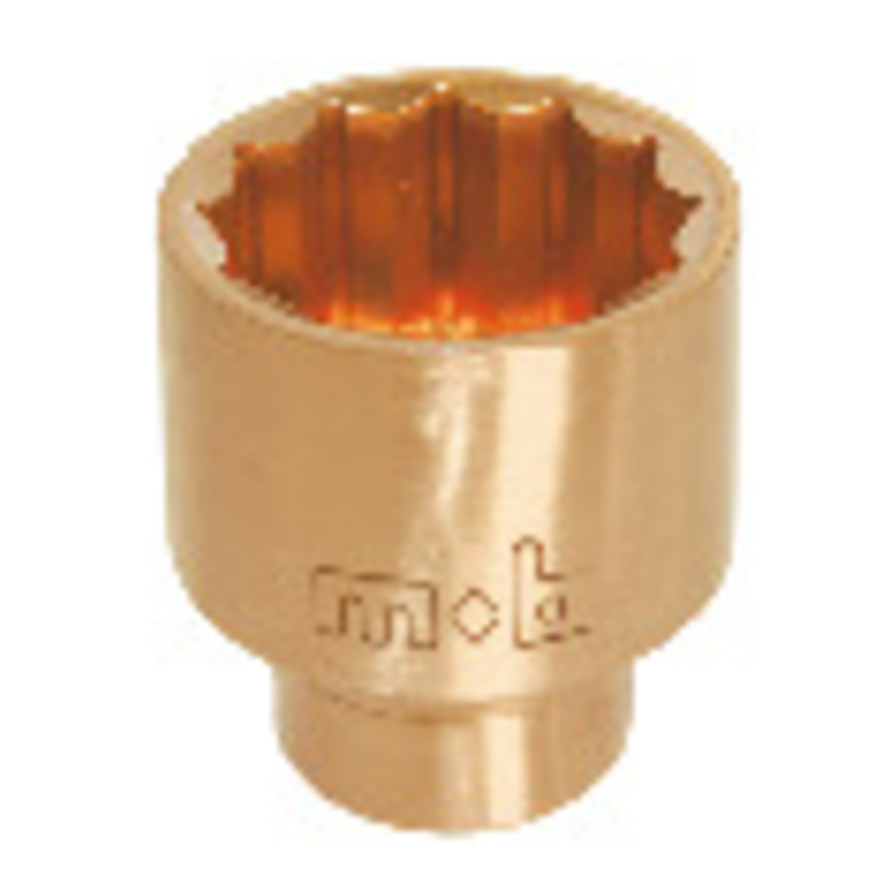 3/4'' DOUILLE 12 P 31MM CU-BE - MOB OUTILLAGE - 9218310081