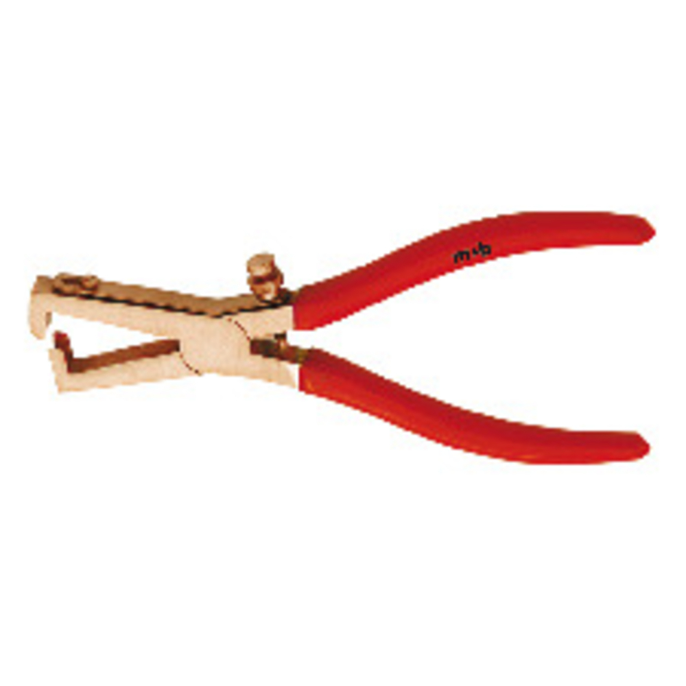 PINCE A DENUDER MANCHON PVC 170MM CU-BE - MOB OUTILLAGE - 9303170281