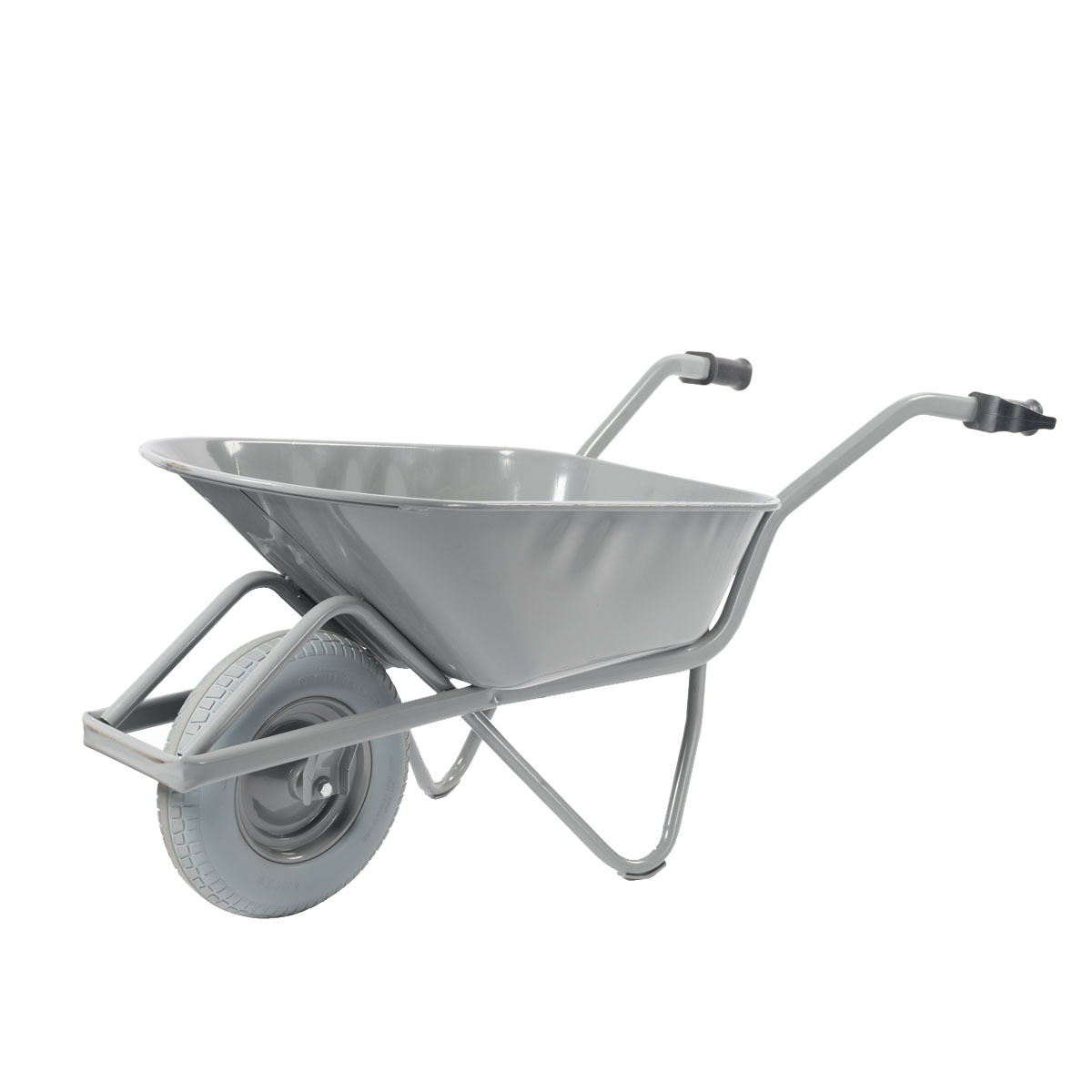 Brouette Matador charge 200 kg, roue increvable 80 l easy rider - 13728