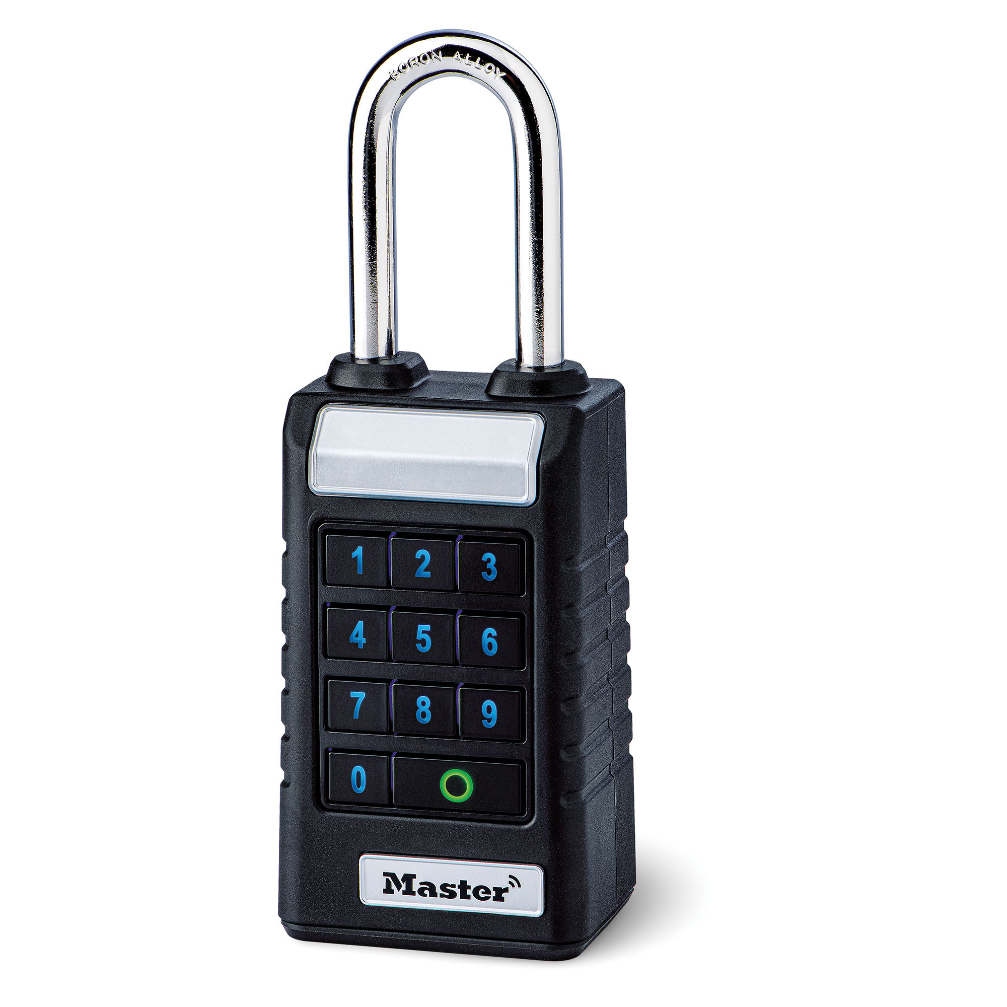 Cadenas ProSeries Bluetooth pour Applications Professionnelles Bluetooth Compatible avec Smartphones MASTERLOCK - 6400EURLJENT