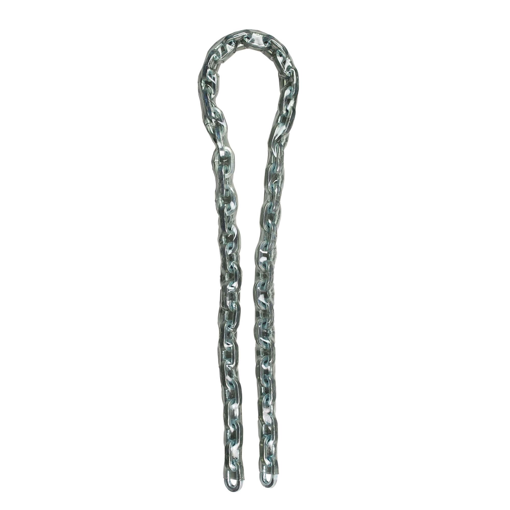 Chaîne Acier cémenté 1m diamètre 6mm MASTERLOCK - 8011EURD