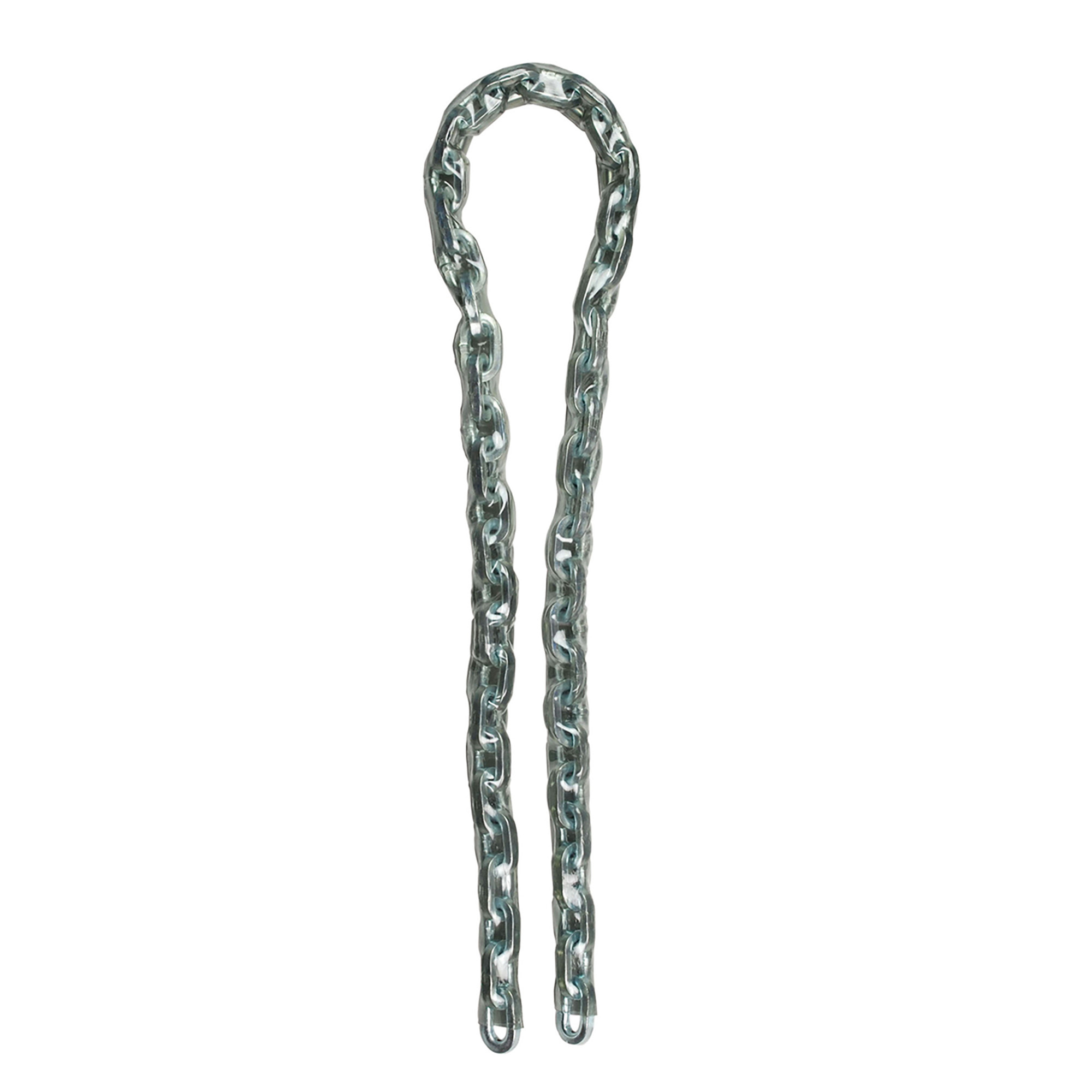 Chaîne Acier cémenté 1m50 diamètre 6mm MASTERLOCK - 8012EURD