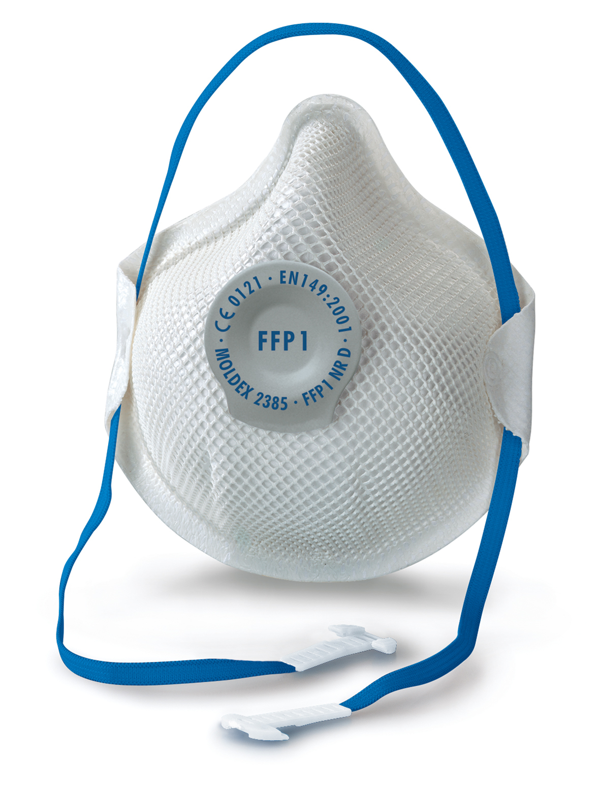 MASQUE FFP1 NR D AVEC SOUPAPE SMART LOT DE 20 - MOLDEX - 238501