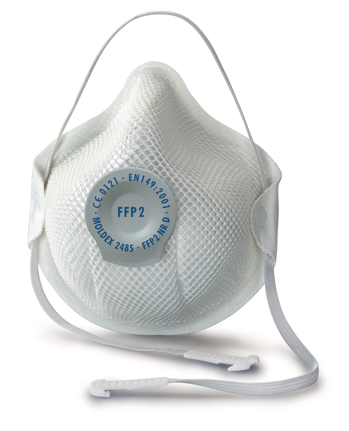 MASQUE FFP2 NR D AVEC SOUPAPE SMART - LOT DE 20 - MOLDEX - 248501