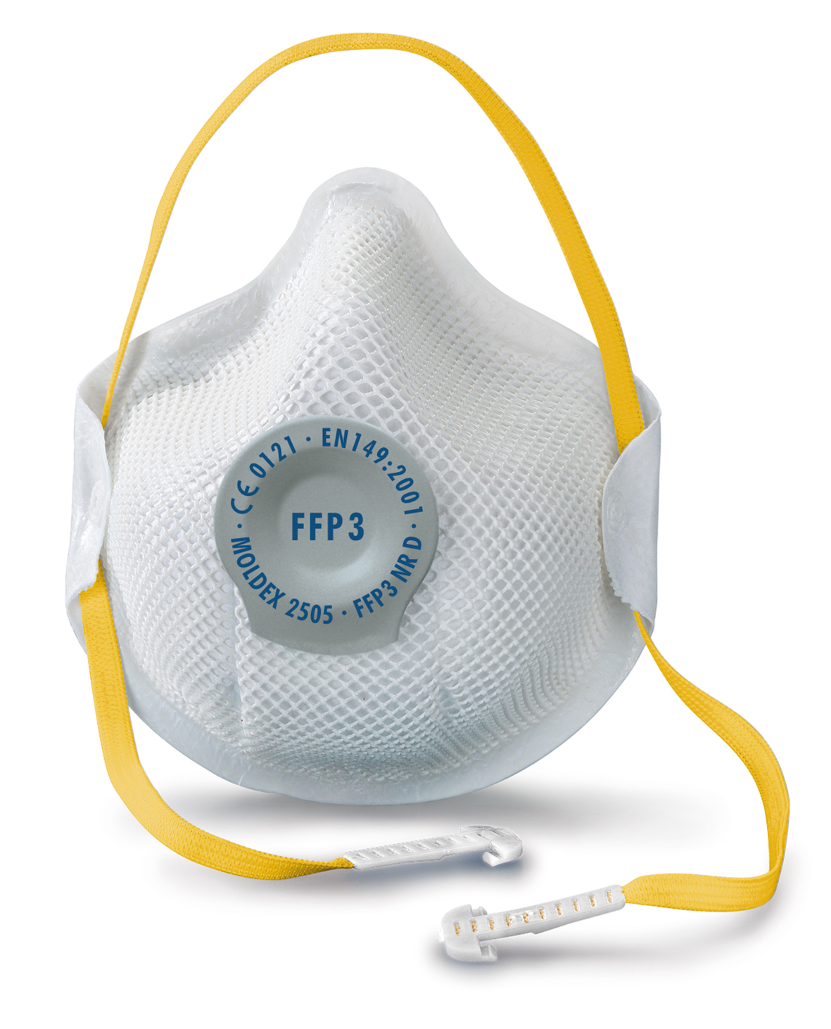 MASQUE FFP3 NR D AVEC SOUPAPE SMART LOT DE 10 - MOLDEX - 250501