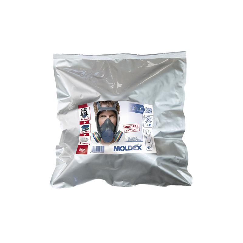 MASQUE COMPLET ABEK1P3 EASYLOCK - MOLDEX - 943201