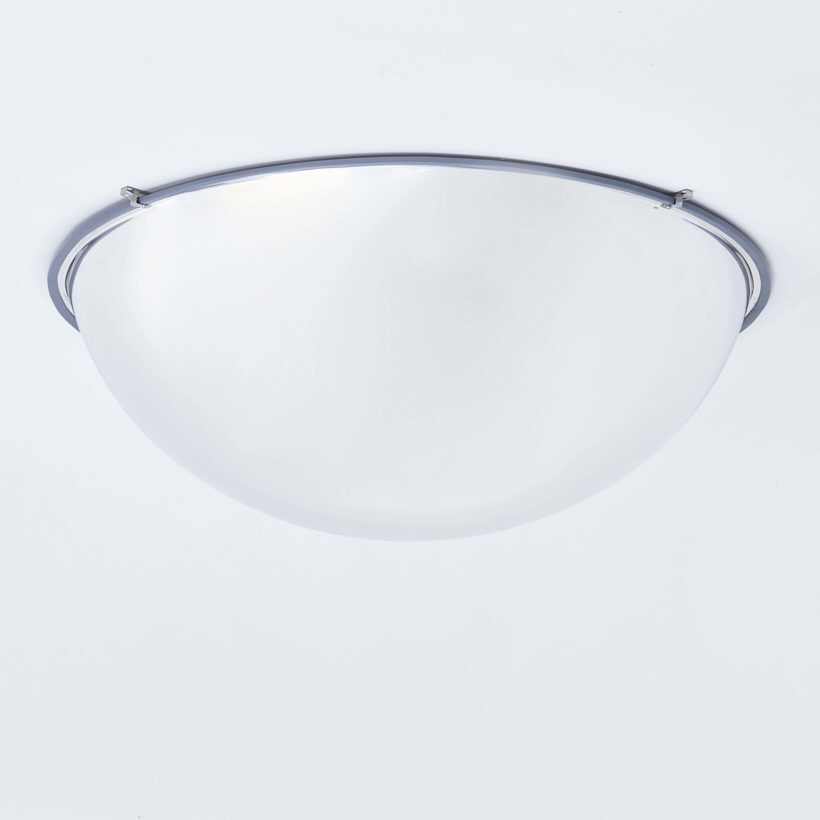 Miroir demi-sphère 360° Ø 60cm - MOTTEZ - M013C60