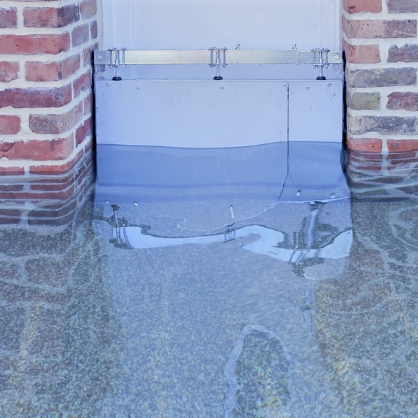 Barrière anti inondation modulable - MOTTEZ - M630C