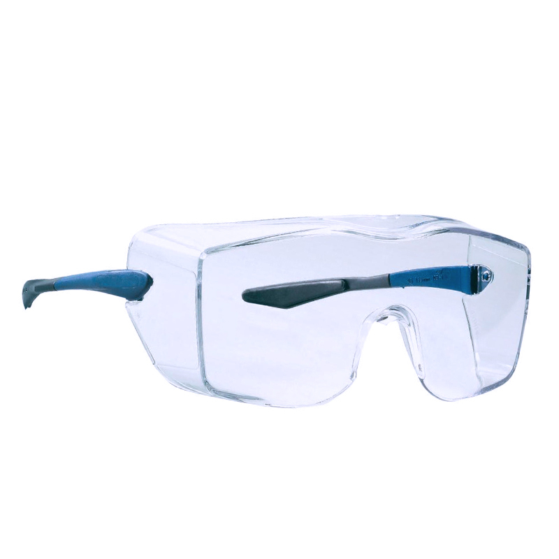 Surlunettes de protection OX3000 Transparent - 3M - 1751300 00