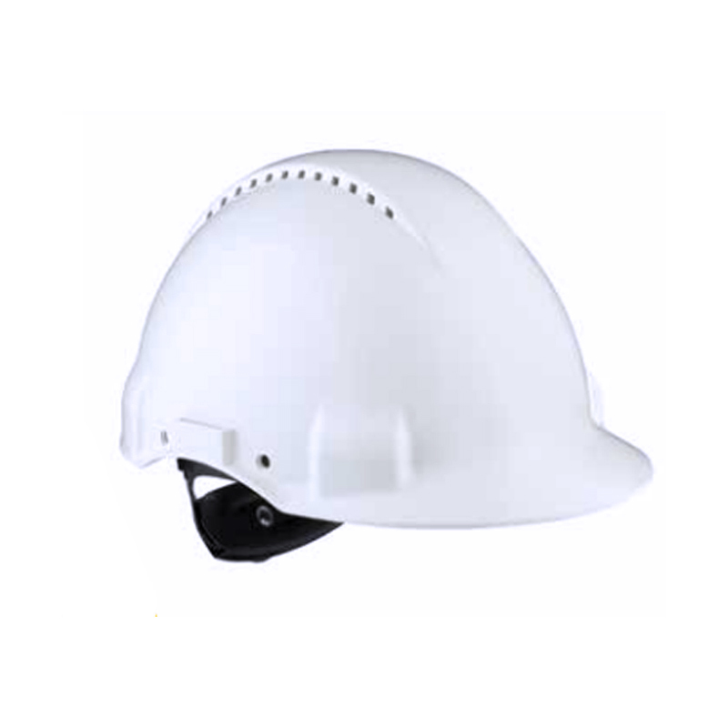 Casque de Sécurité G3000 ABS Blanc - 3M - G3NVVI0 00