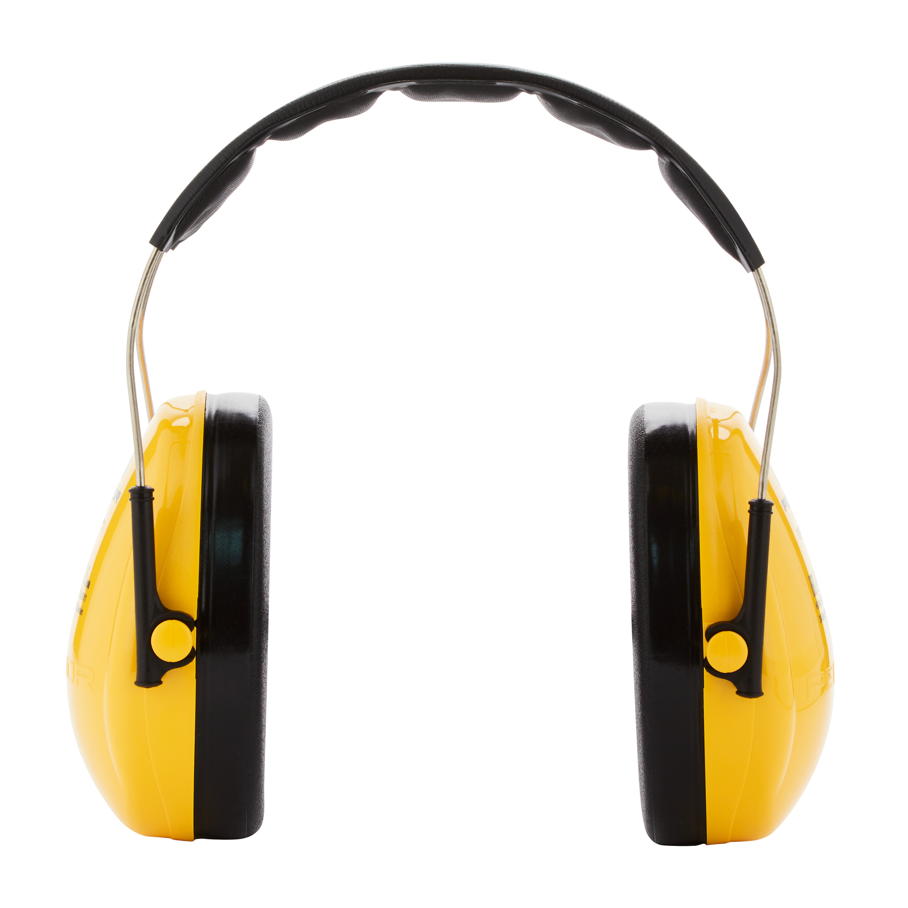 Casque anti-bruit serre tête SNR 27 dB 3 Jaune - 3M - H510NC1 00