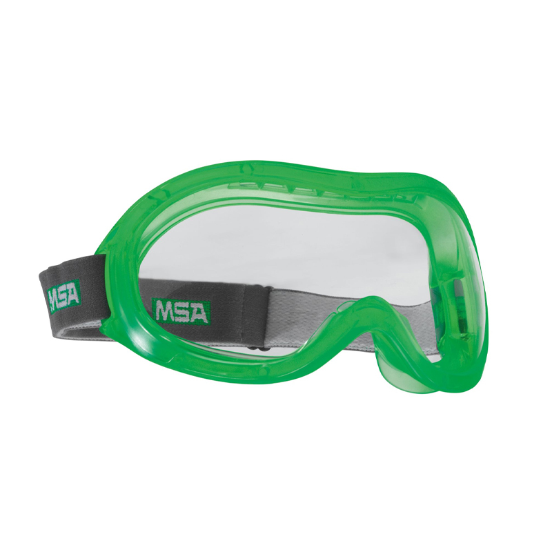 Lunettes de protection GIV 2300 boîte de 6 - MSA - 10076384