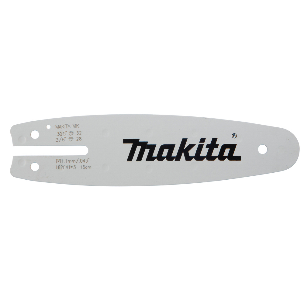 GUIDE 6 POUR CHAINE (150MM) MAKITA - 1912F14