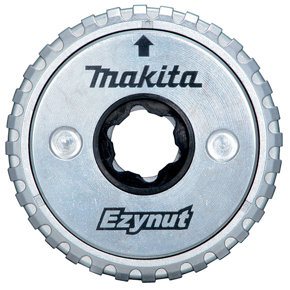 ECROU DE SERRAGE RAPIDE MAKITA ''EZYNUT'' POUR MEULEUSES 230MM -195354-9