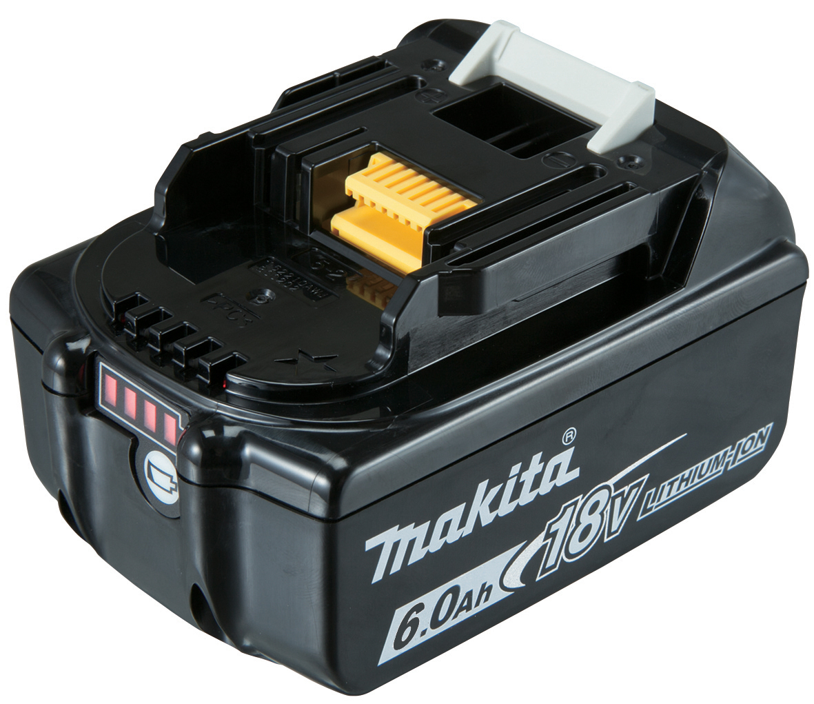 BATTERIE BL1860B SET 18V 6A MAKITA - 1974224