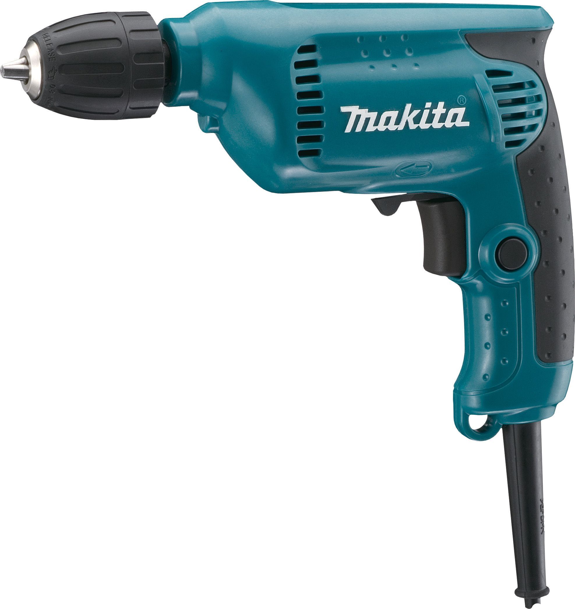 Perceuse visseuse MAKITA filaire 450 W 10 mm - 6413