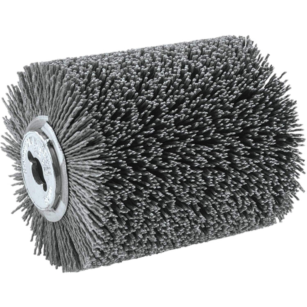 BROSSE NYLON MAKITA ABRASIF GRAIN 100 - 794379-6