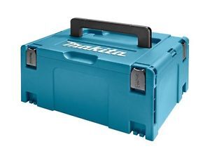 COFFRET MAKITA DE TRANSPORT MAKPAC3 395x295x210 MM (vendu nu) -821551-8