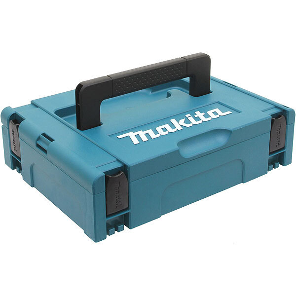 COFFRET MAKITA DE TRANSPORT MAKPAC 395x295x315 MM (coffret nu) -821552-6