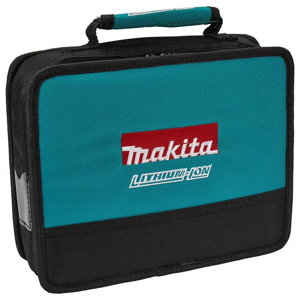 COFFRET SOUPLE TISSU BLEU ET NOIR TD080D MAKITA - 8312774