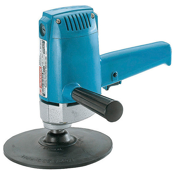 POLISSEUSE A  DISQUE MAKITA Ø 180 MM 570W - 9218SB