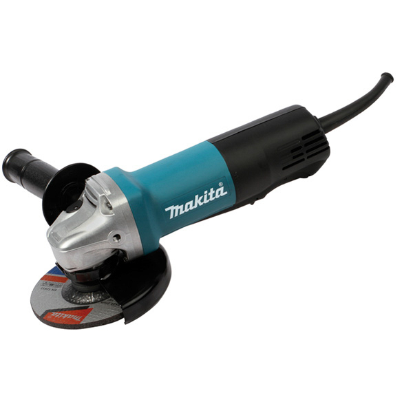 Meuleuse MAKITA Ø 125 mm 840 W - 9558PBGYK