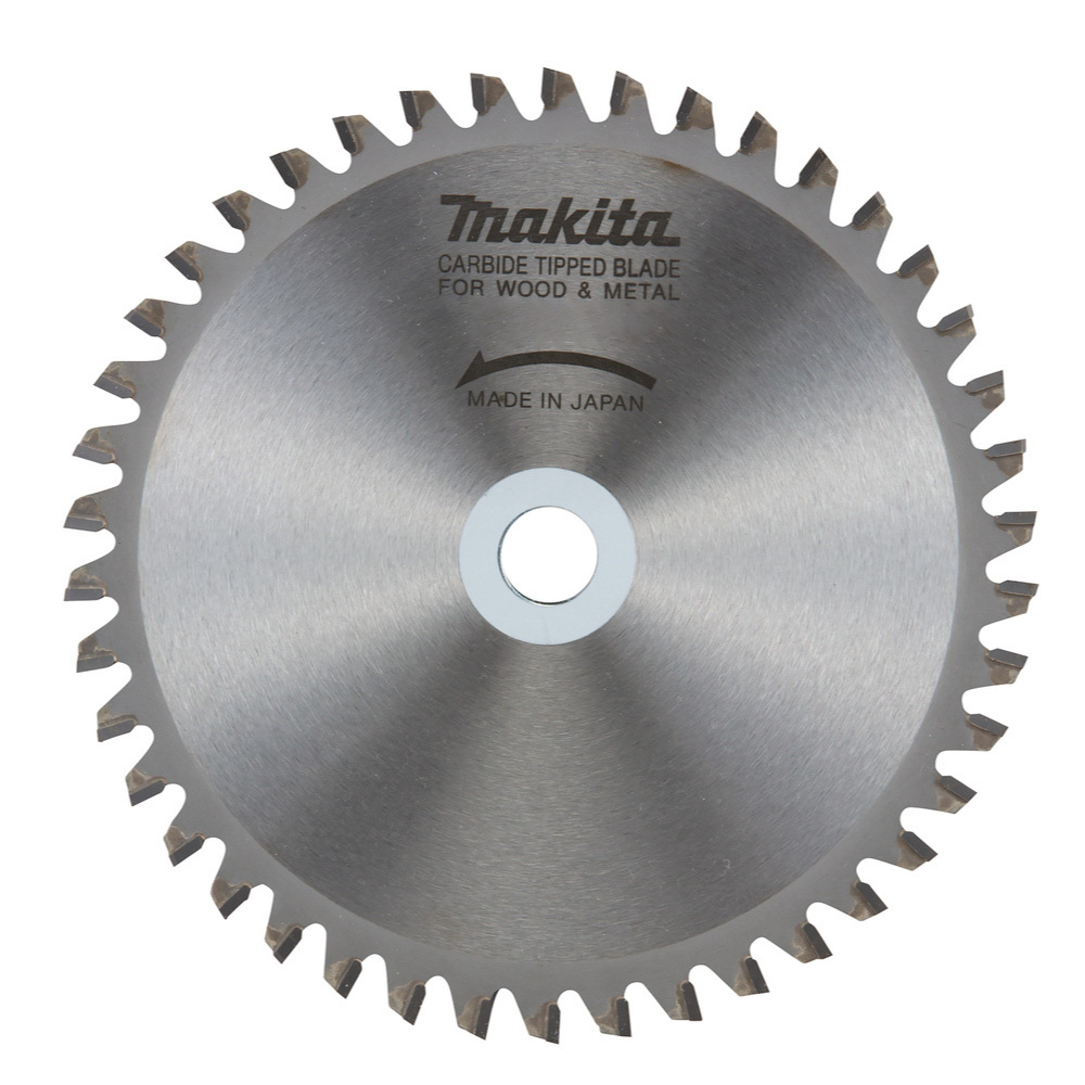 LAME CARBURE BOIS ET MÉTAL MAKITA Ø 210 MM POUR SCIES CIRCULAIRES -A-02646