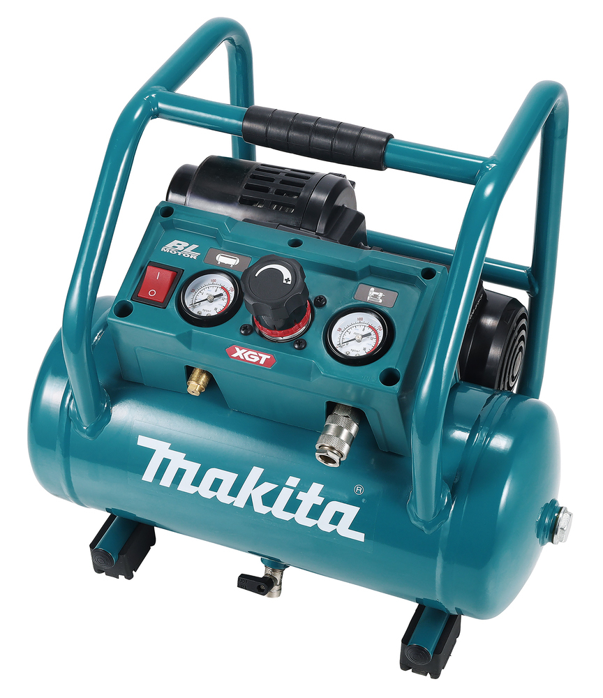 Compresseur à batterie MAKITA XGT 40 V Max Li-Ion Produit seul - AC001GZ