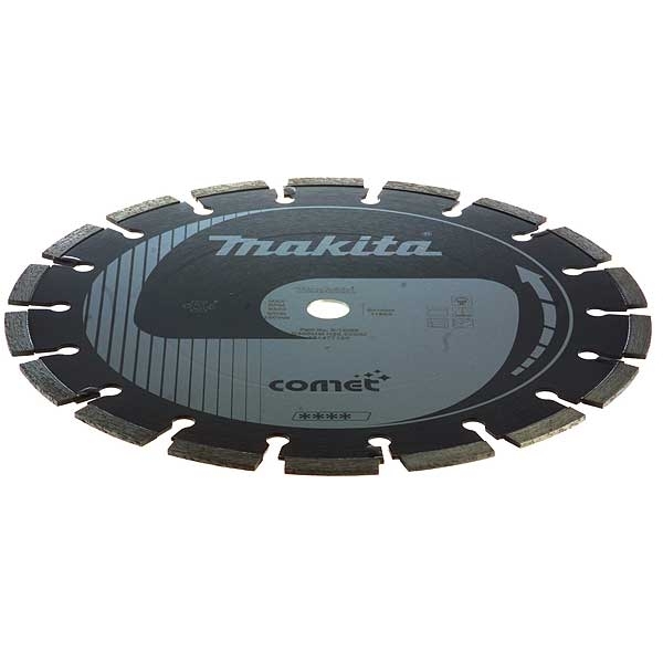 Disque diamant comet pour asphalte 350mm makita - b13275