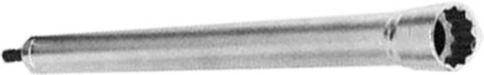 Douilles longues pour tiges filetées, pour visseuses à chocs 10MM X 700MM MAKITA - B52560