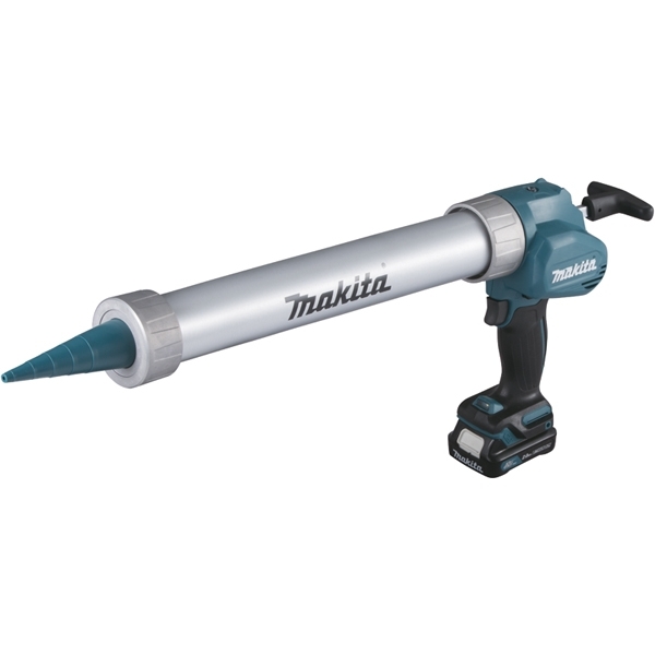 PISTOLET À MASTIC MAKITA 12 V CXT LI-ION 2 AH 5000 N -CG100DSAEB